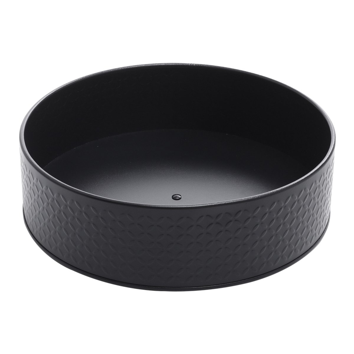 Living and Home Rotating Carbon Steel Spice Rack