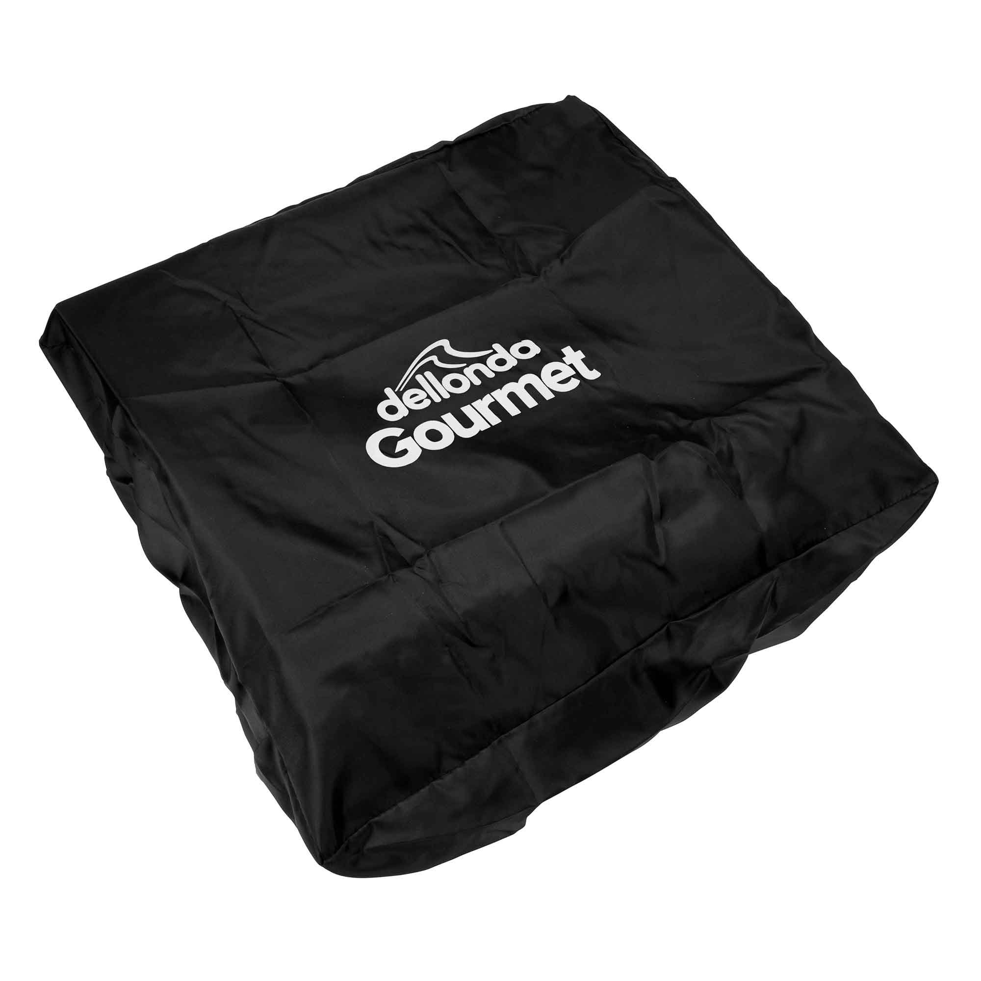 Dellonda PVC Plancha Cover Heavy-Duty Water-Resistant - 53 x 48cm