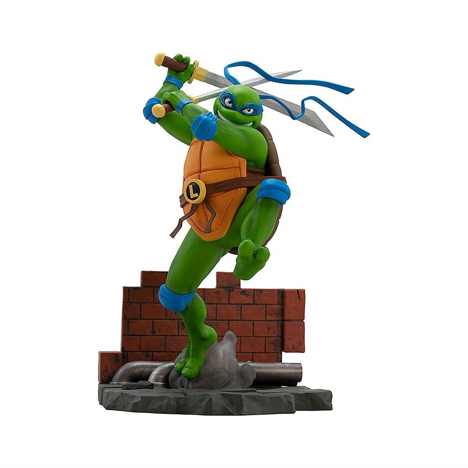 Teenage Mutant Ninja Turtles Leonardo Action Figure