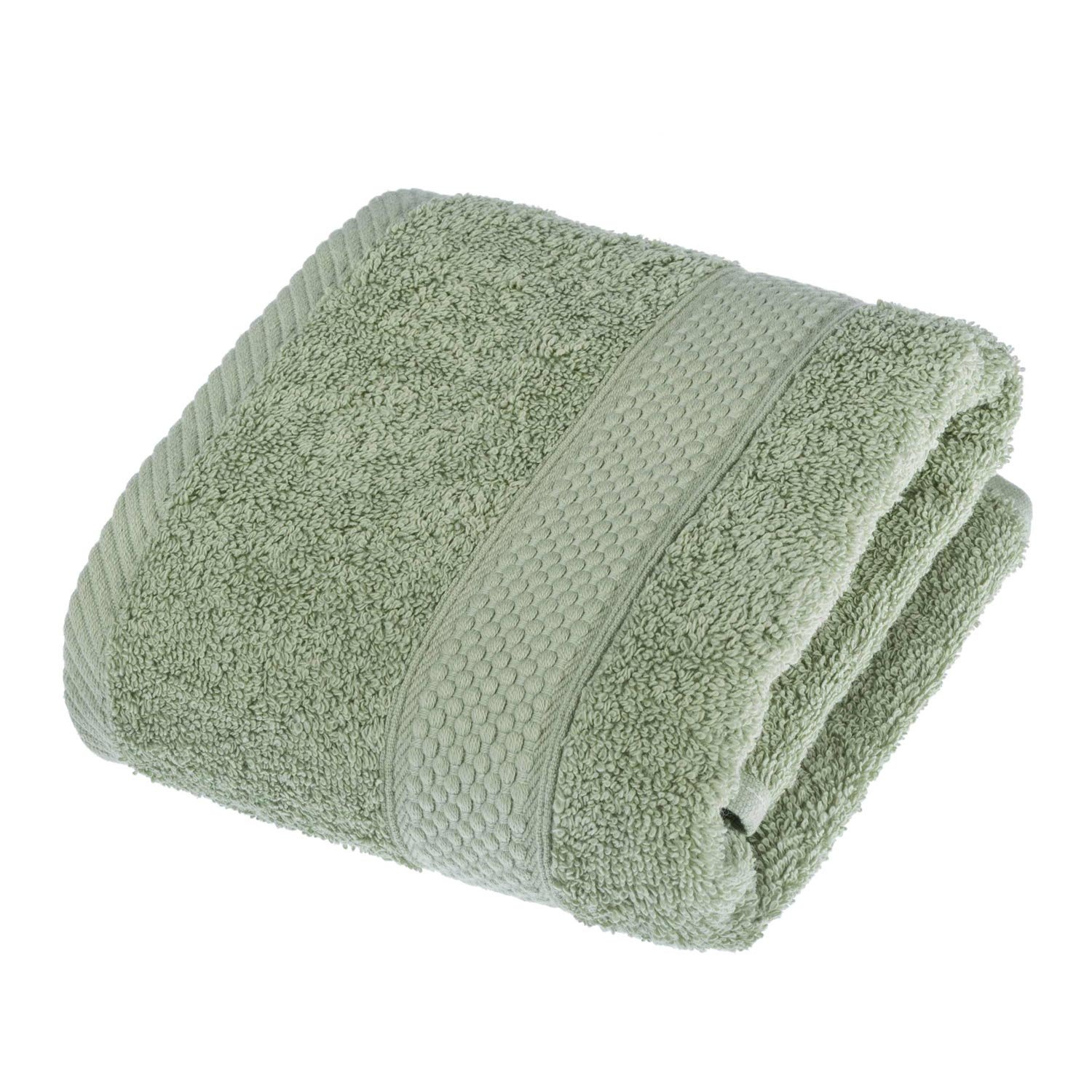 Homescapes Turkish Cotton Hand Towel - Sage Green