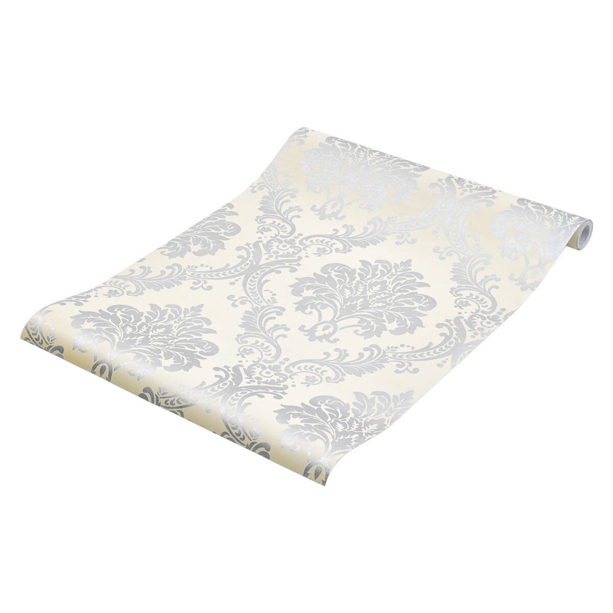 Living and Home Self-Adhesive PVC Flower Wallpaper