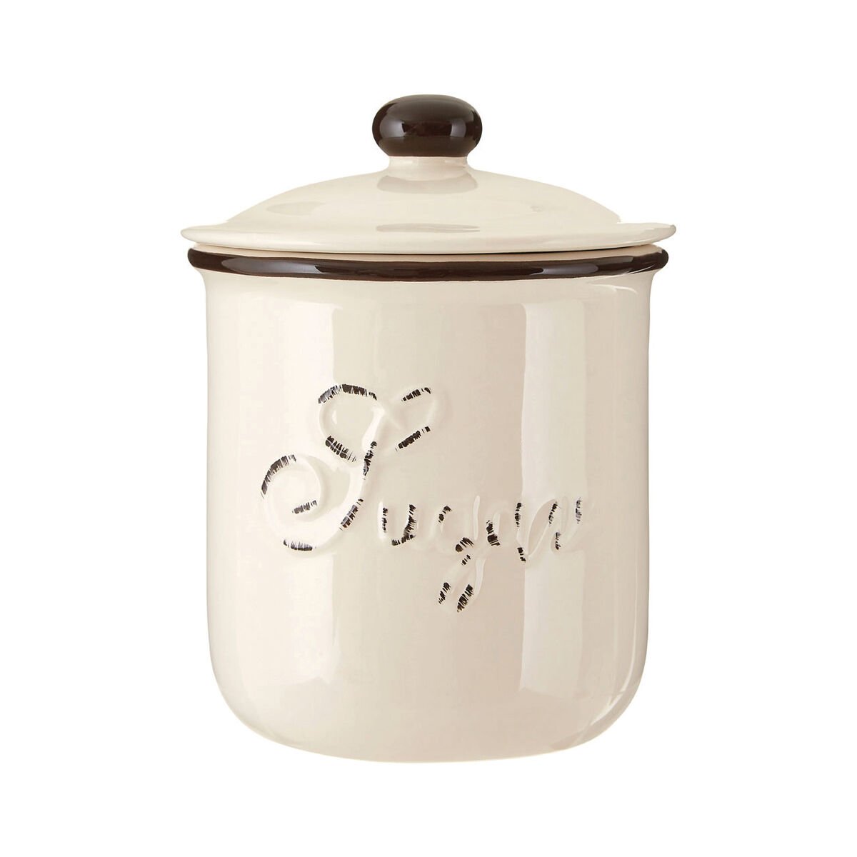 Orsina Chiltern Small Sugar Canister – Cream