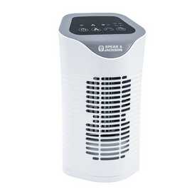 Spear & Jackson Air Purifier with HEPA Filter
