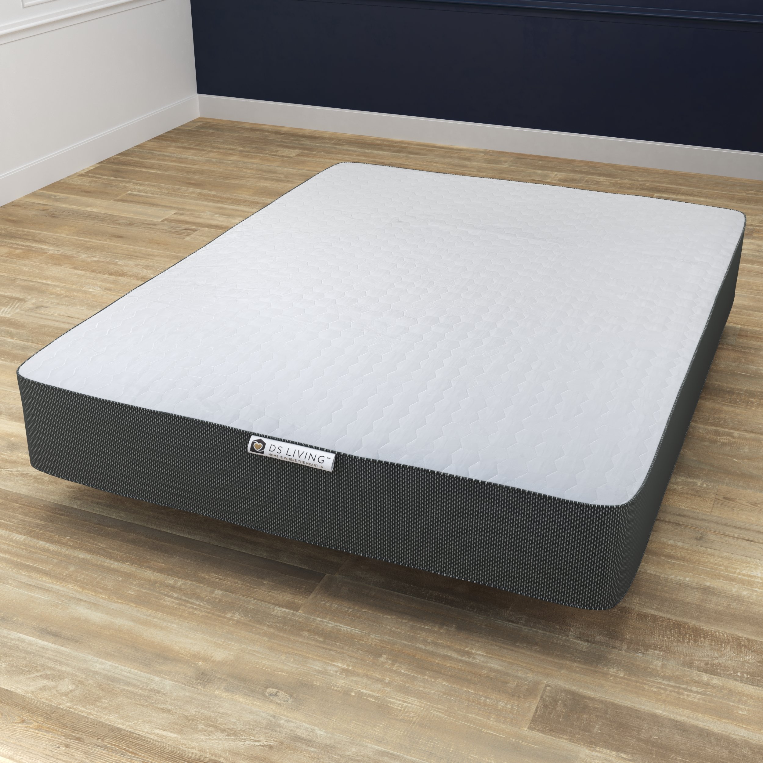 DS Living Cool Gel 2000 Pocket Sprung Rolled Mattress - Double
