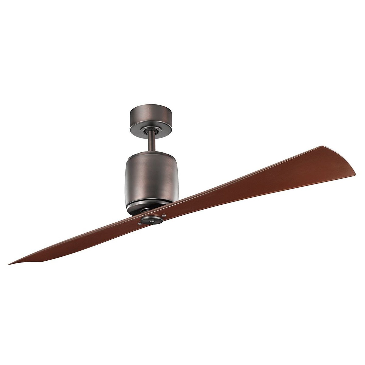 Elstead Ferron Ceiling Fan - Oil Brushed Bronze