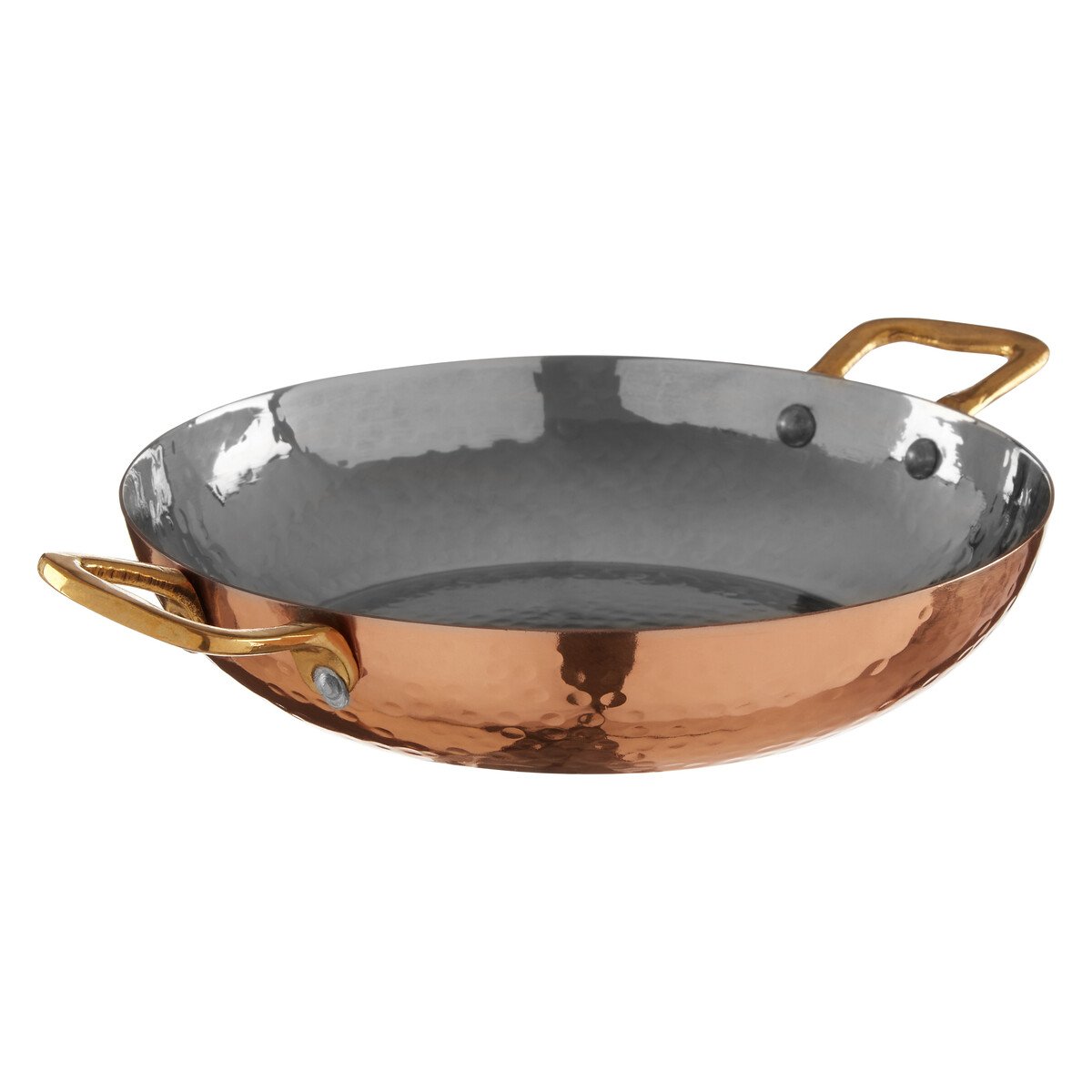 Orsina Cyprus Copper Mini Balti Serving Dish
