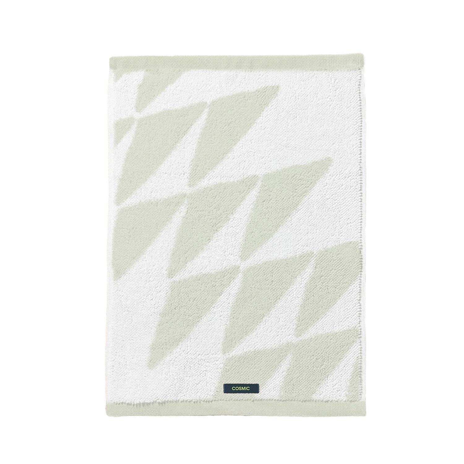 Cosmic Textile Towel - Aqua Mint