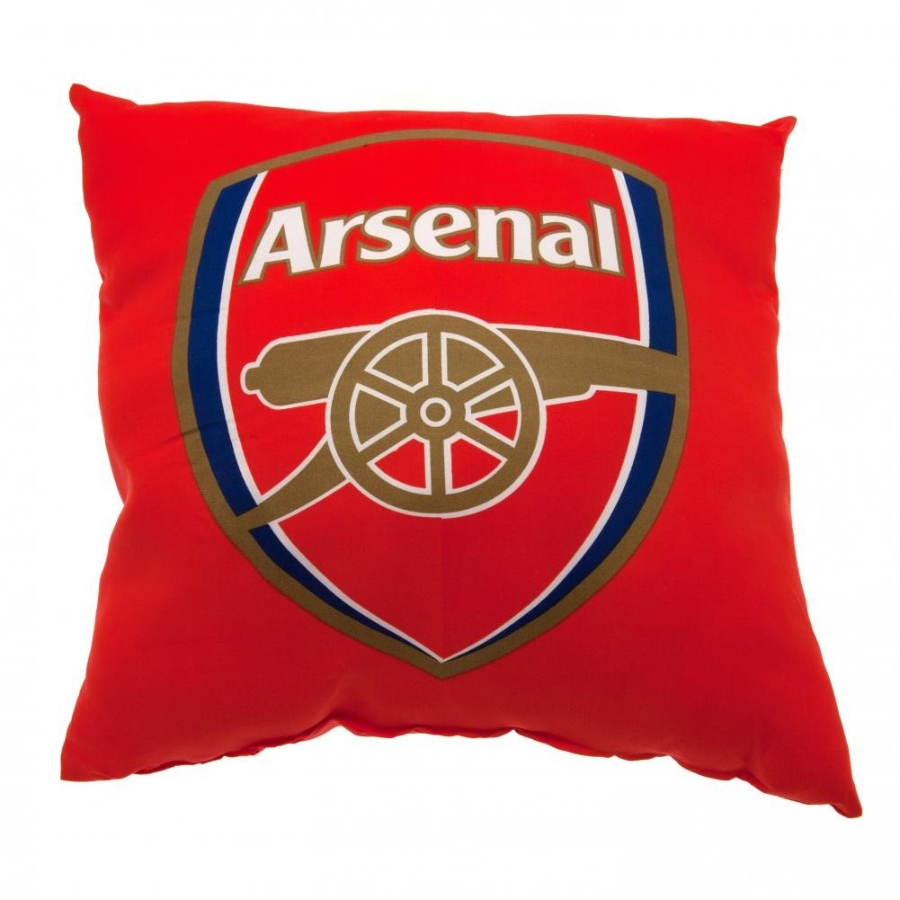 Arsenal FC Cushion - Red