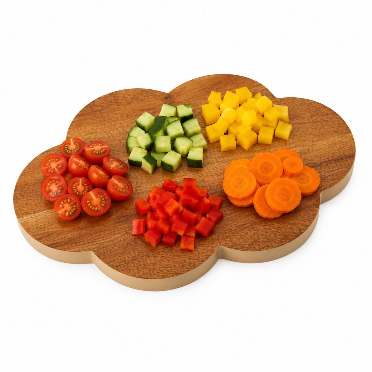 Orsina Mimo Small Cloud Chopping and Serving Board