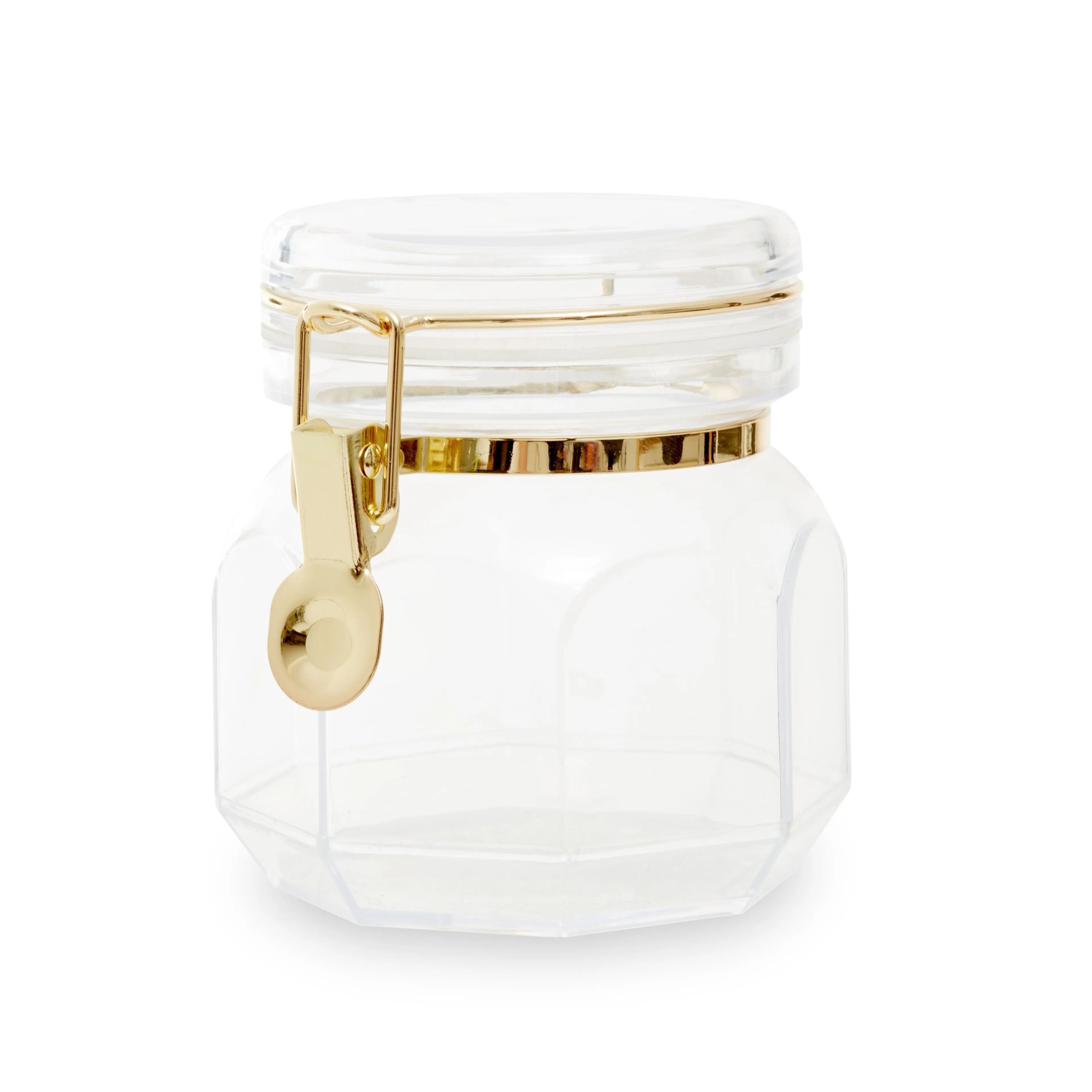 Orsina Gozo Hexagon Storage Jar 750 ml