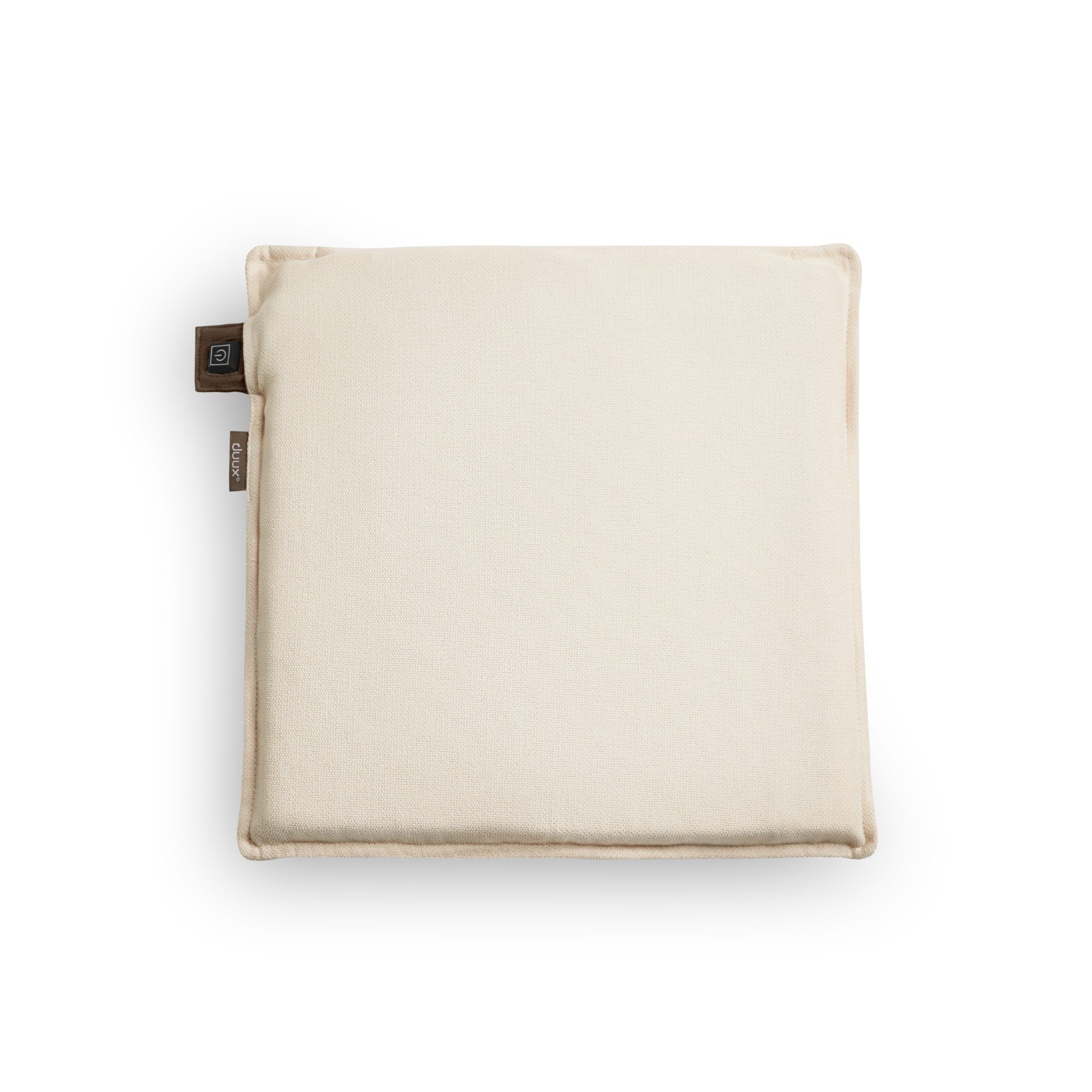 Duux Mellow Heated Seat Pad - 40 x 40cm - Beige