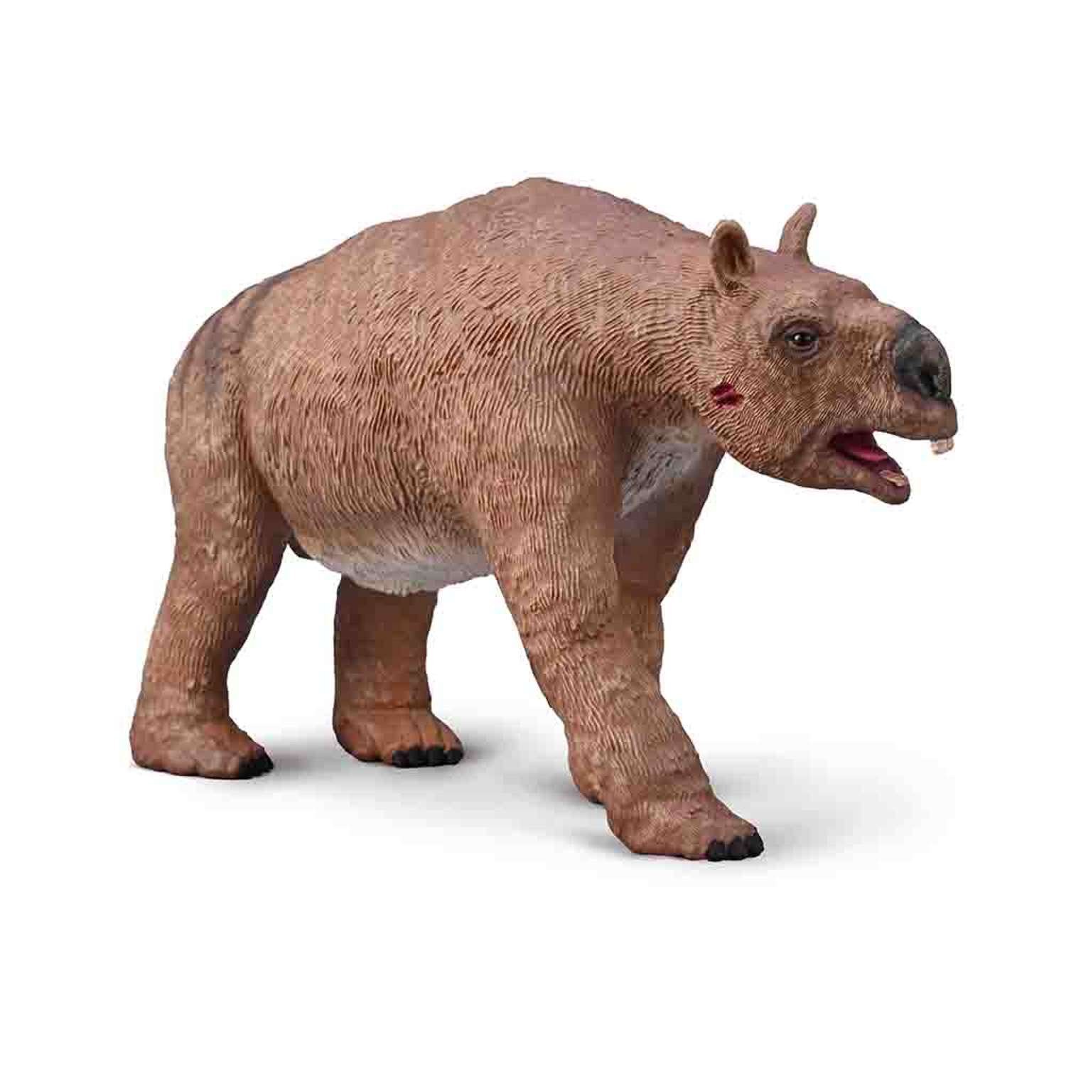 CollectA Diprotodon - Deluxe 1:20 Scale - 3 Years +