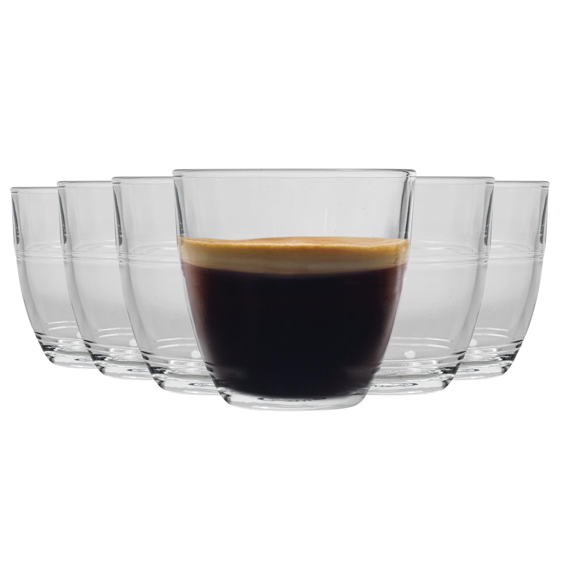 Duralex Gigogne 160ml Drinking Glass Tumblers - Pack of 12