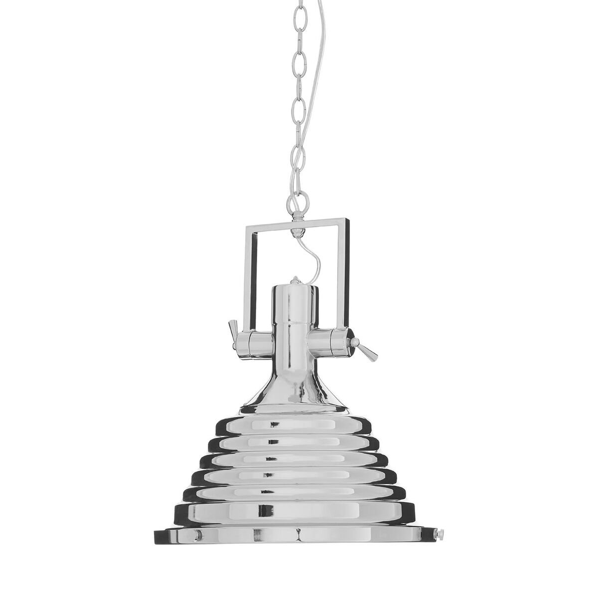 Orsina Lexington Medium Pendant Light - Chrome