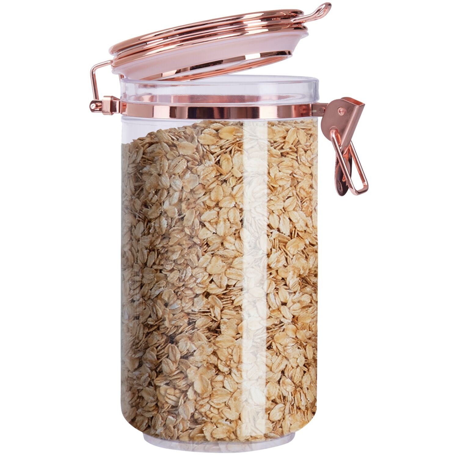 Orsina Gozo Jar With Copper Lid 1100 ml