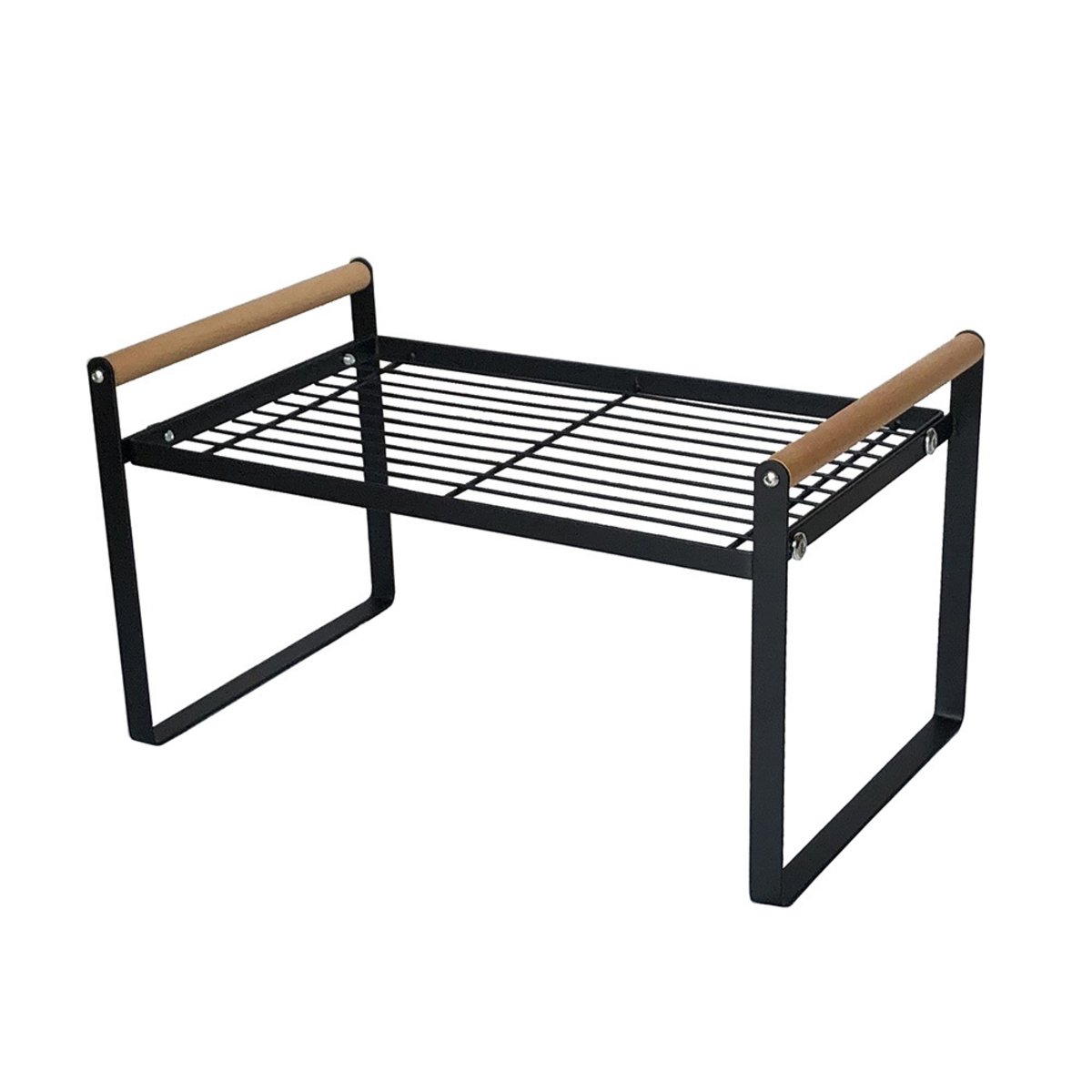Living and Home 35cm Freestanding Kitchen Spice Rack