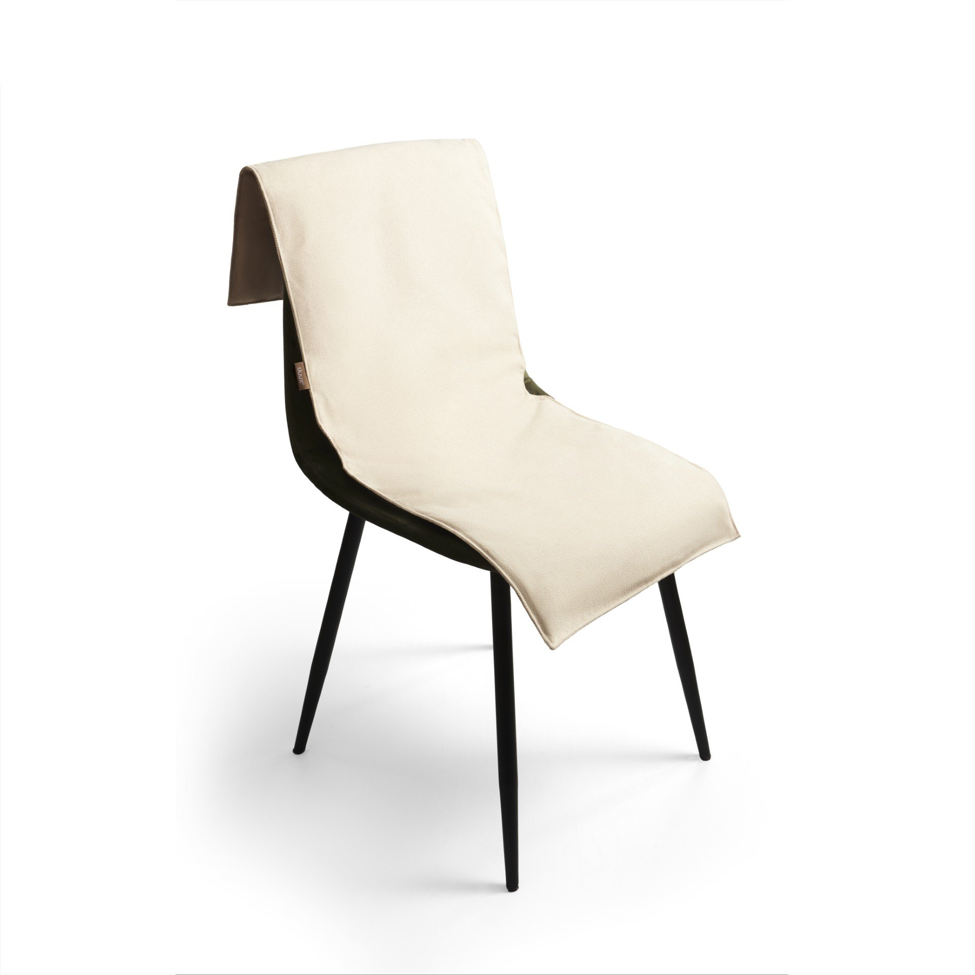 Duux Mellow Long Chair Pad  - 40 x 110cm - Beige