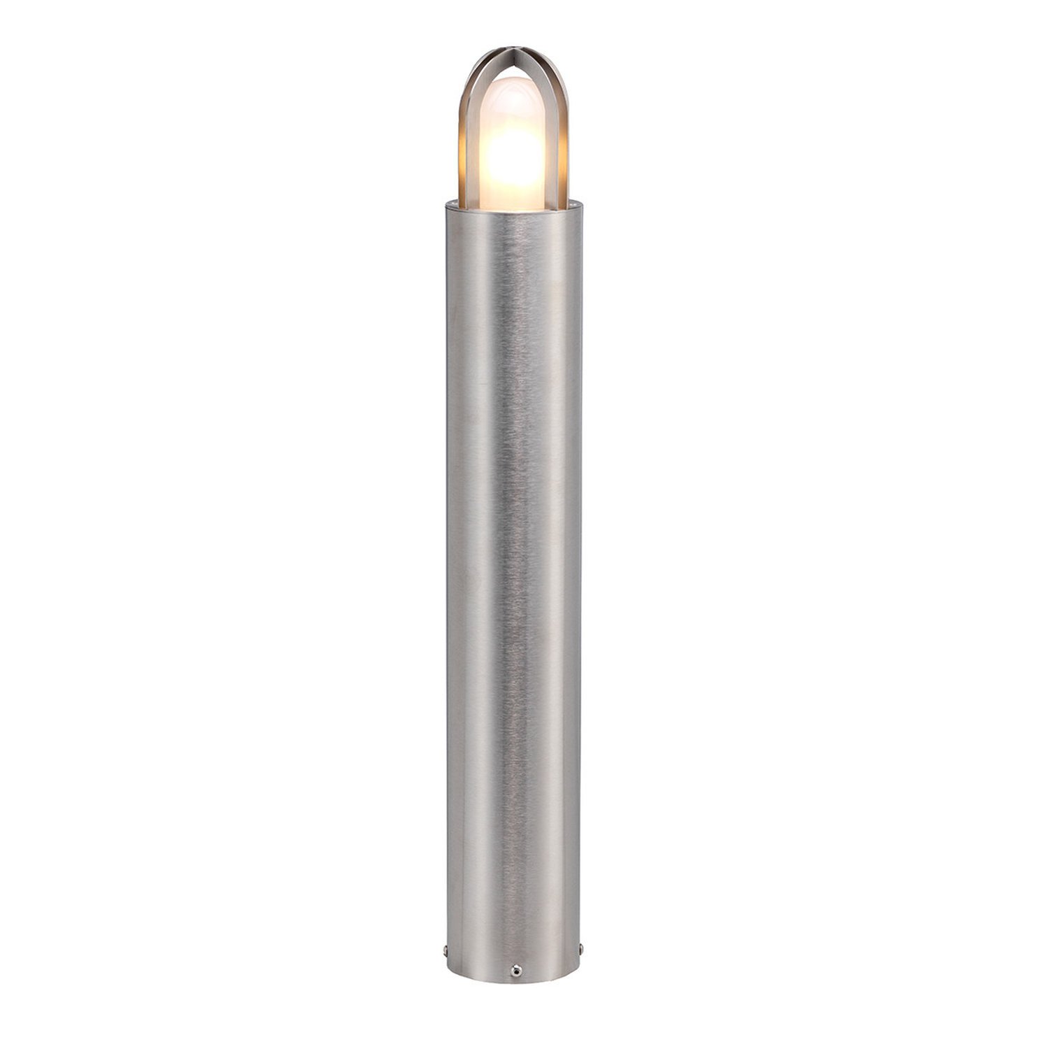 Elstead Paignton 70cm Bollard - Stainless Steel