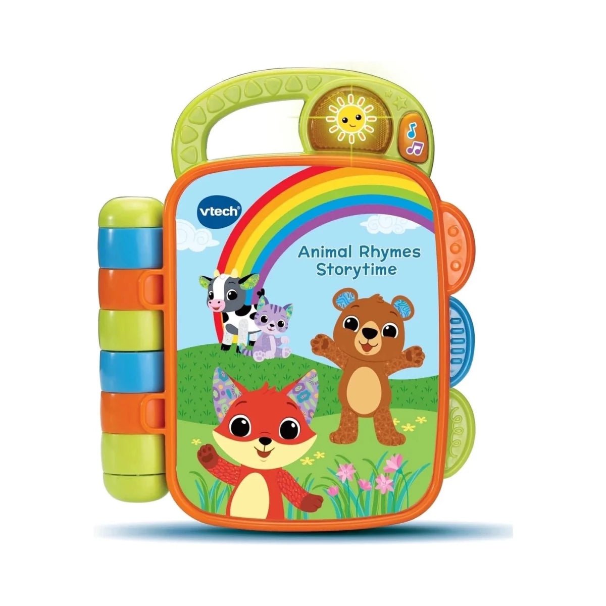 VTech Animal Rhymes Storytime Interactive Book
