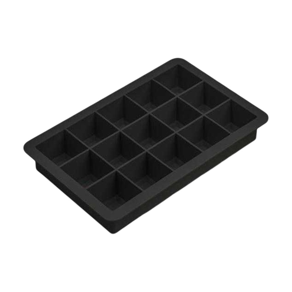 Tala Silicone Ice Cube Tray - Black