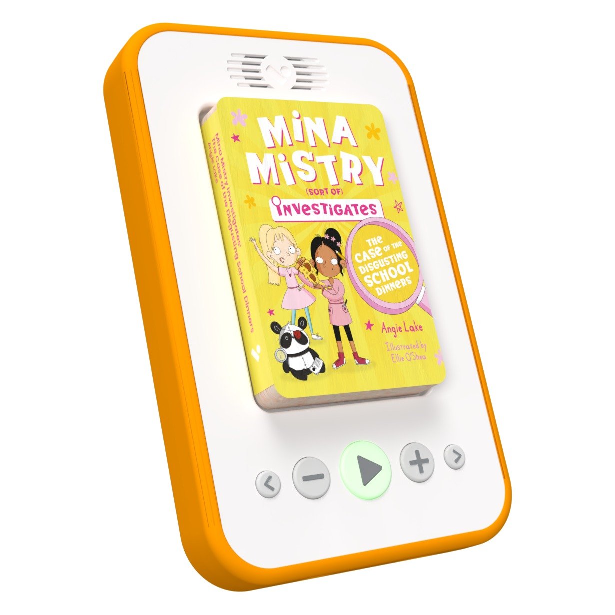 Voxblock Mina Mistry Intro Pack - Orange