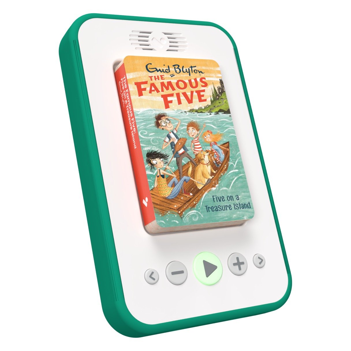 Voxblock Famous Five Intro Pack - Green