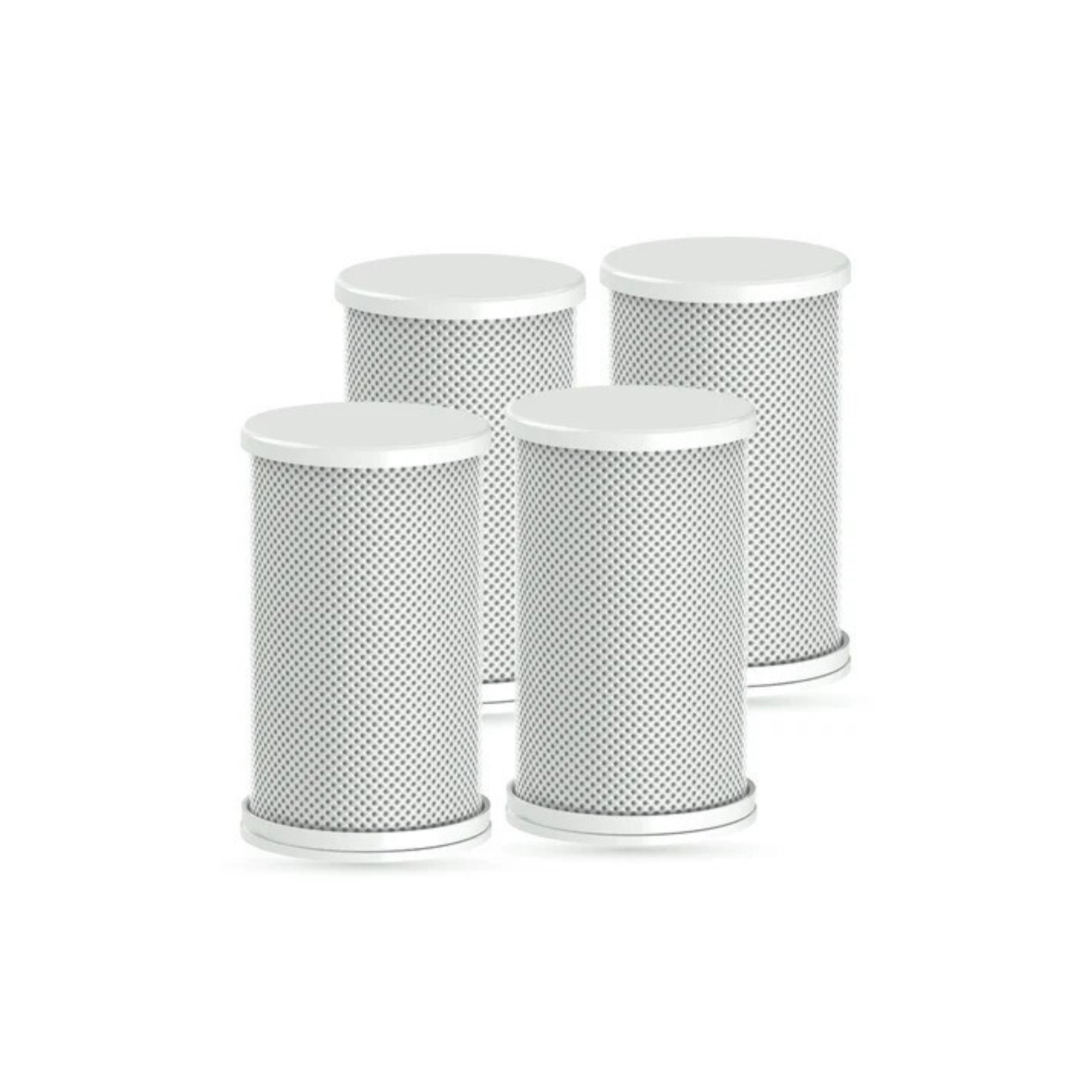 Tappwater EcoPro Water Filter Refill x 4 - Grey