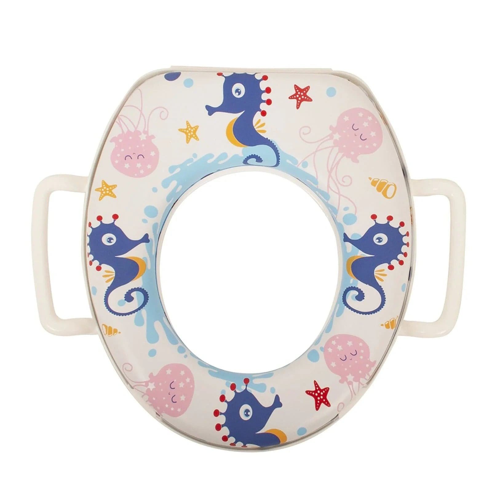 baby plus Soft Sponge Potty Training Seat