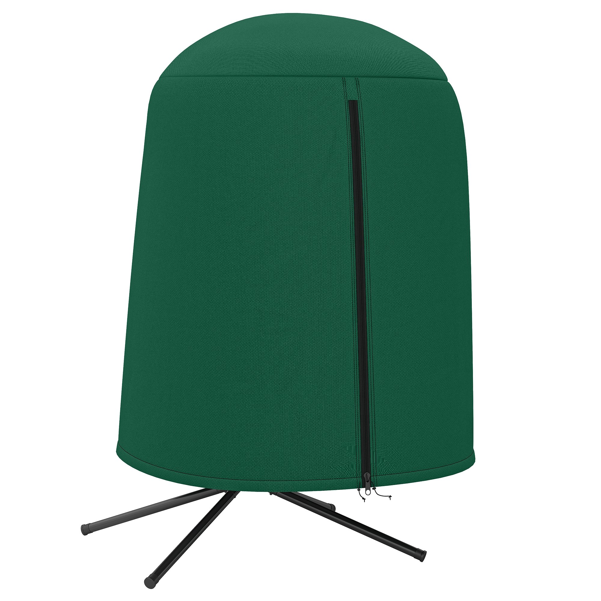 Outsunny 128 x 190cm Waterproof Oxford Hanging Egg Chair Cover – Green