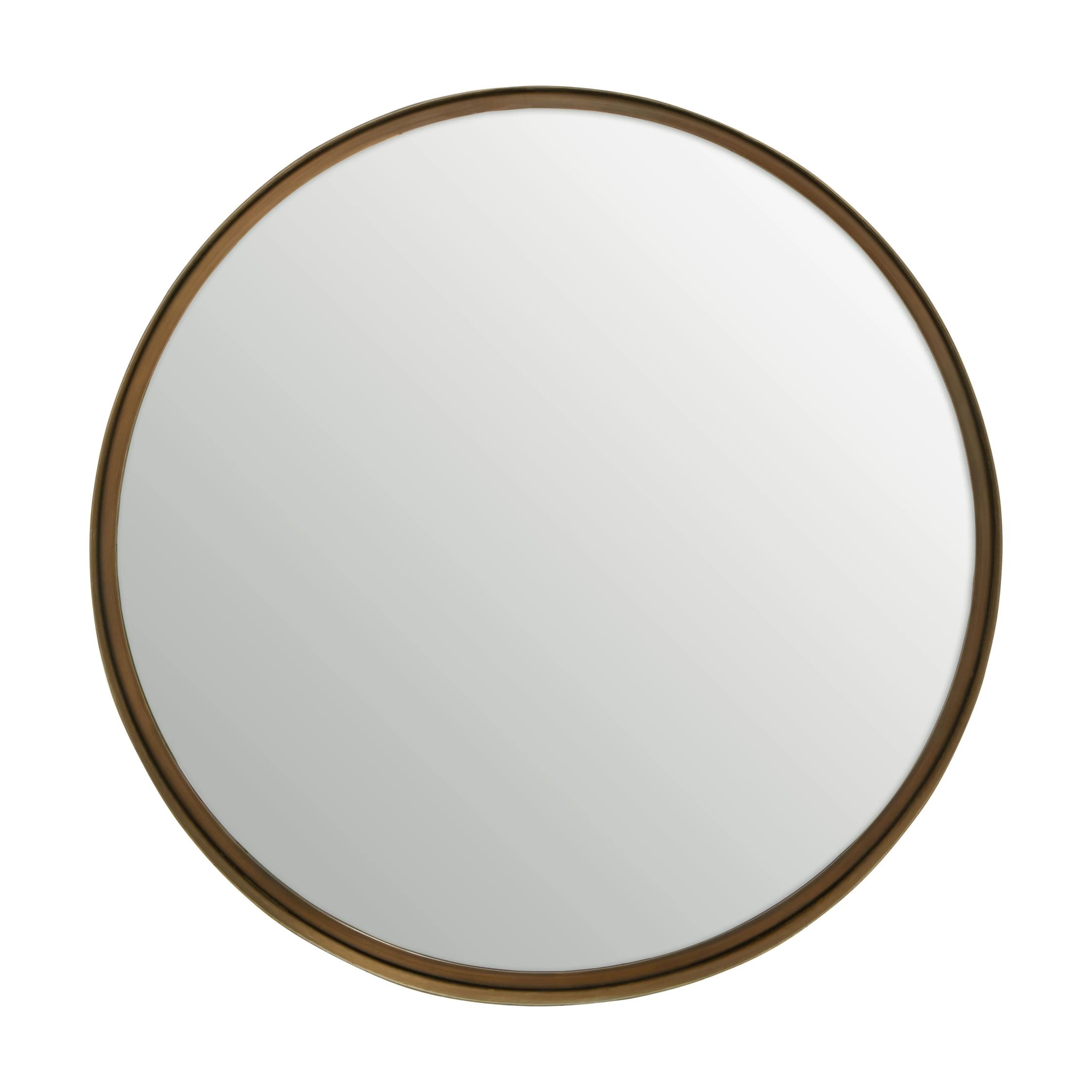 Orsina Leonov Medium Finish Wall Mirror – Gold