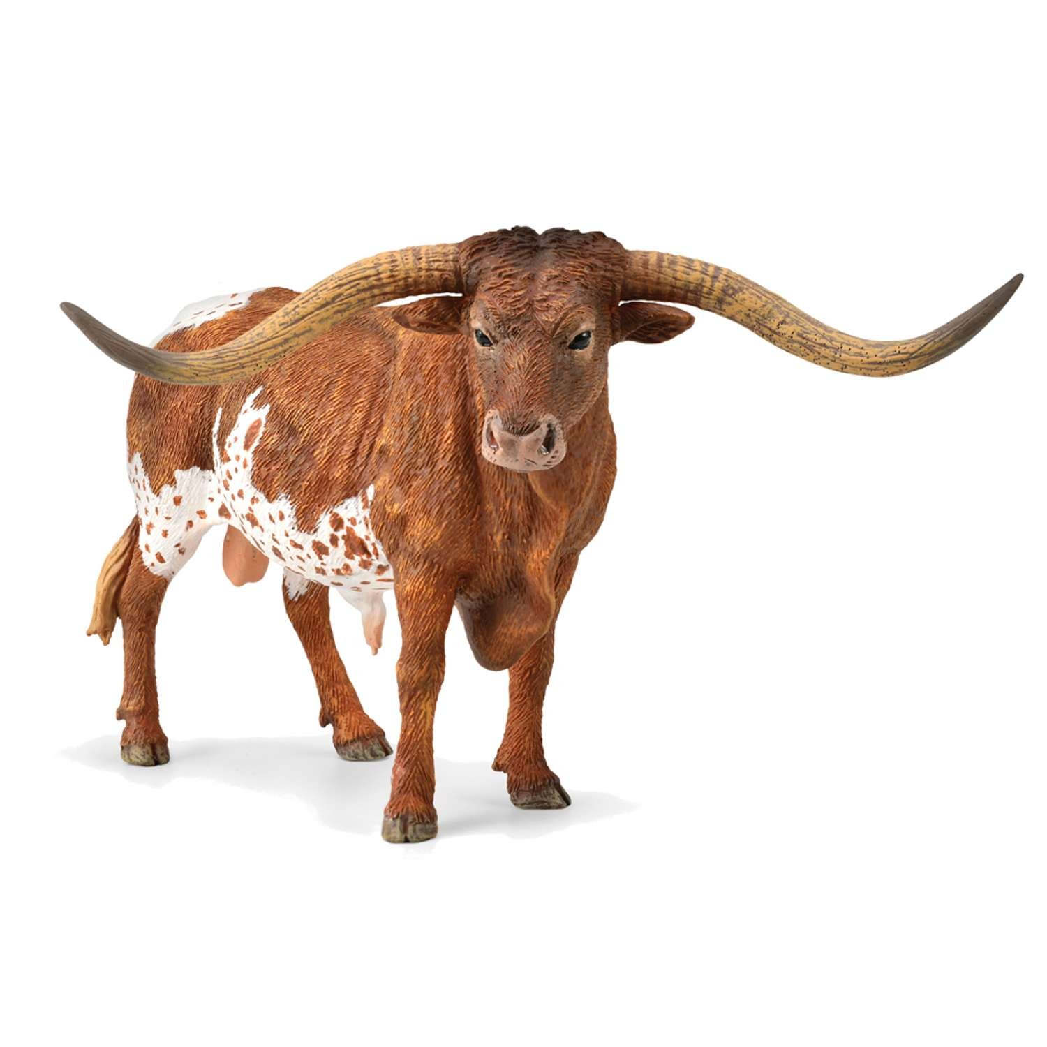 CollectA Texas Longhorn Bull - 3 Years +