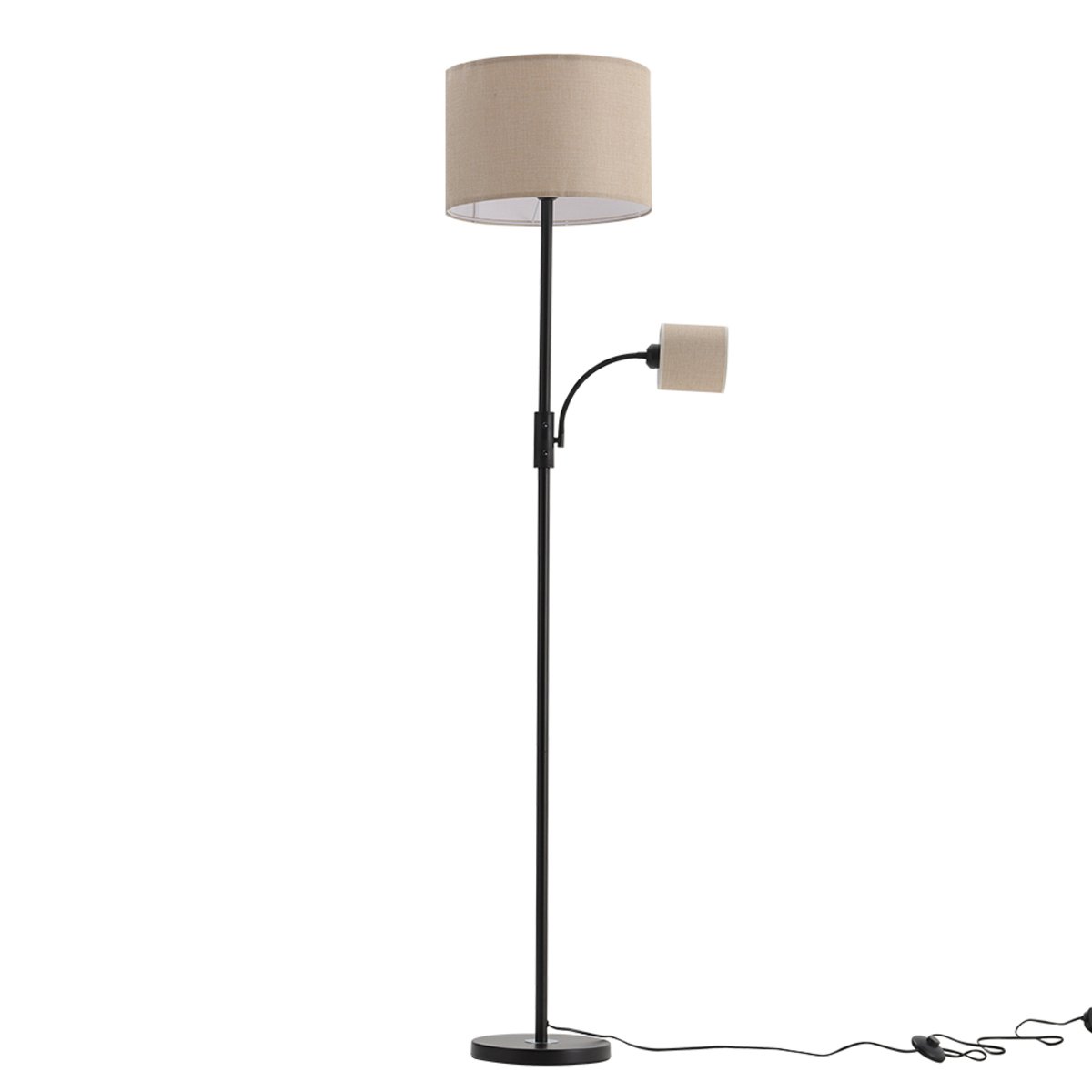 Living and Home Mother and Child Floor Lamp