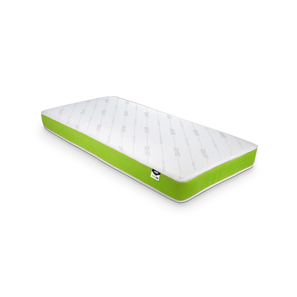 Jay-Be Simply Kids Anti-Allergy Sprung Mattress - European Single