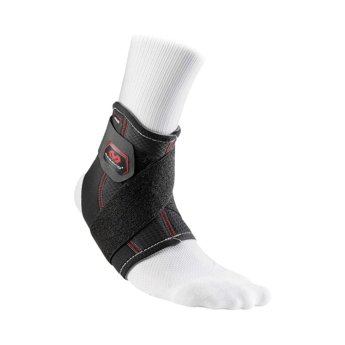 McDavid Ankle Support with Strap - Small