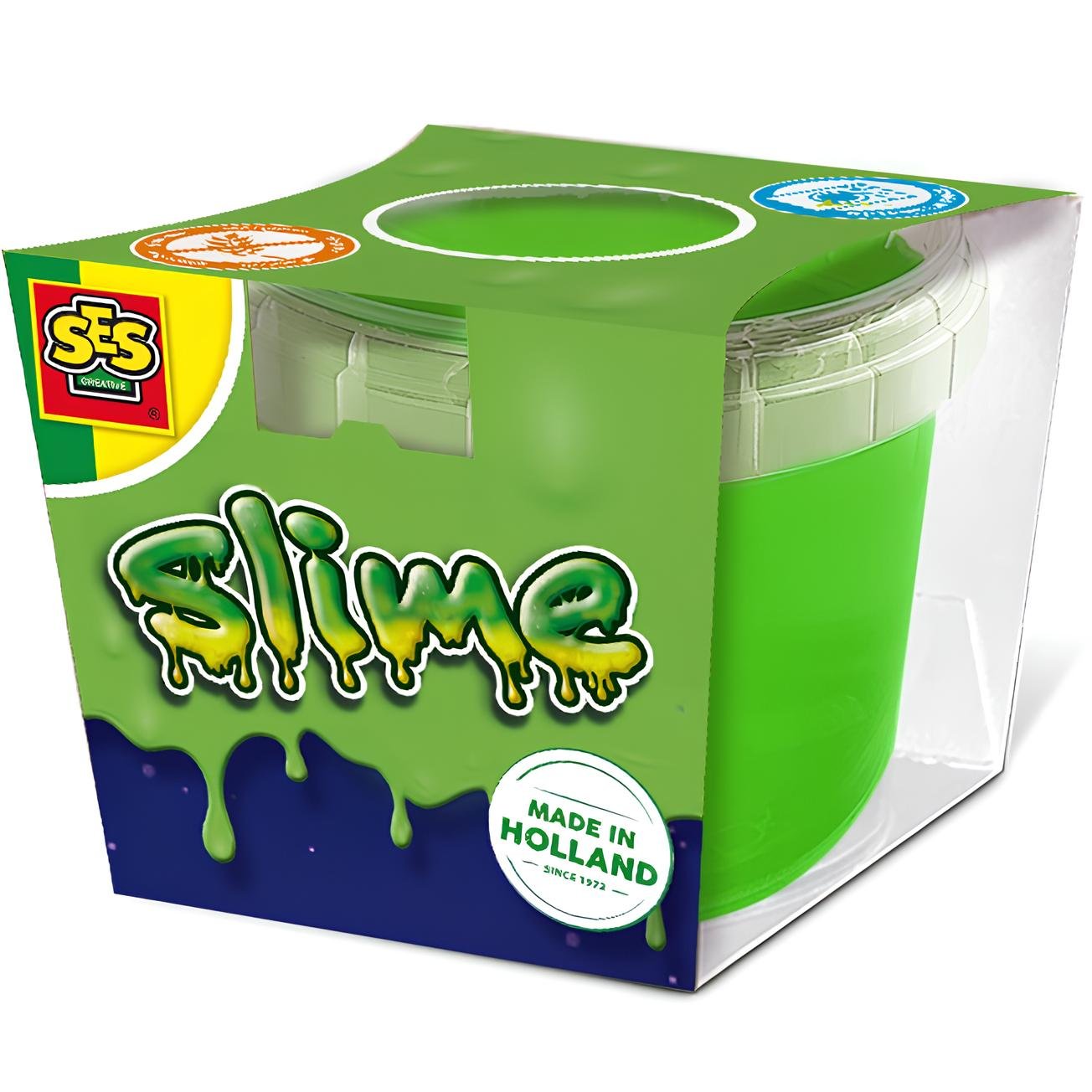 SES Creative Slime Sensory Set - Neon Green