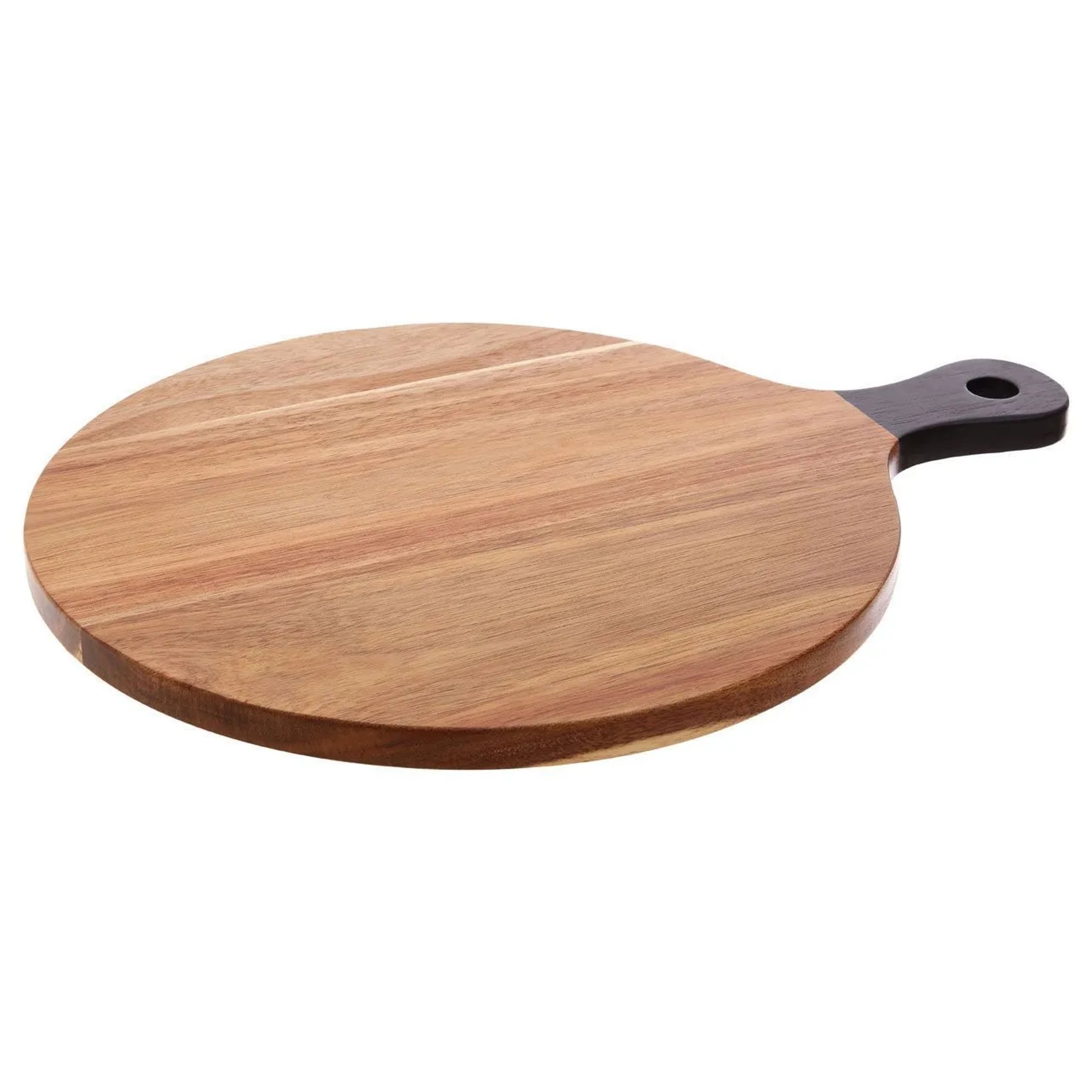 Orsina Socorro Chopping and Serving Board With Handle – Black