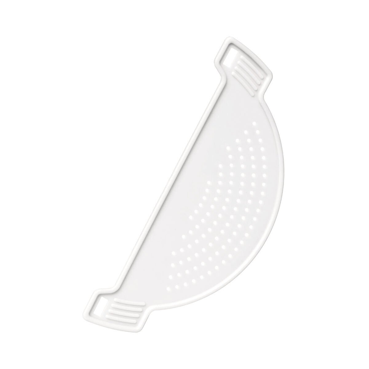 Orsina Dylan Pot Strainer – White