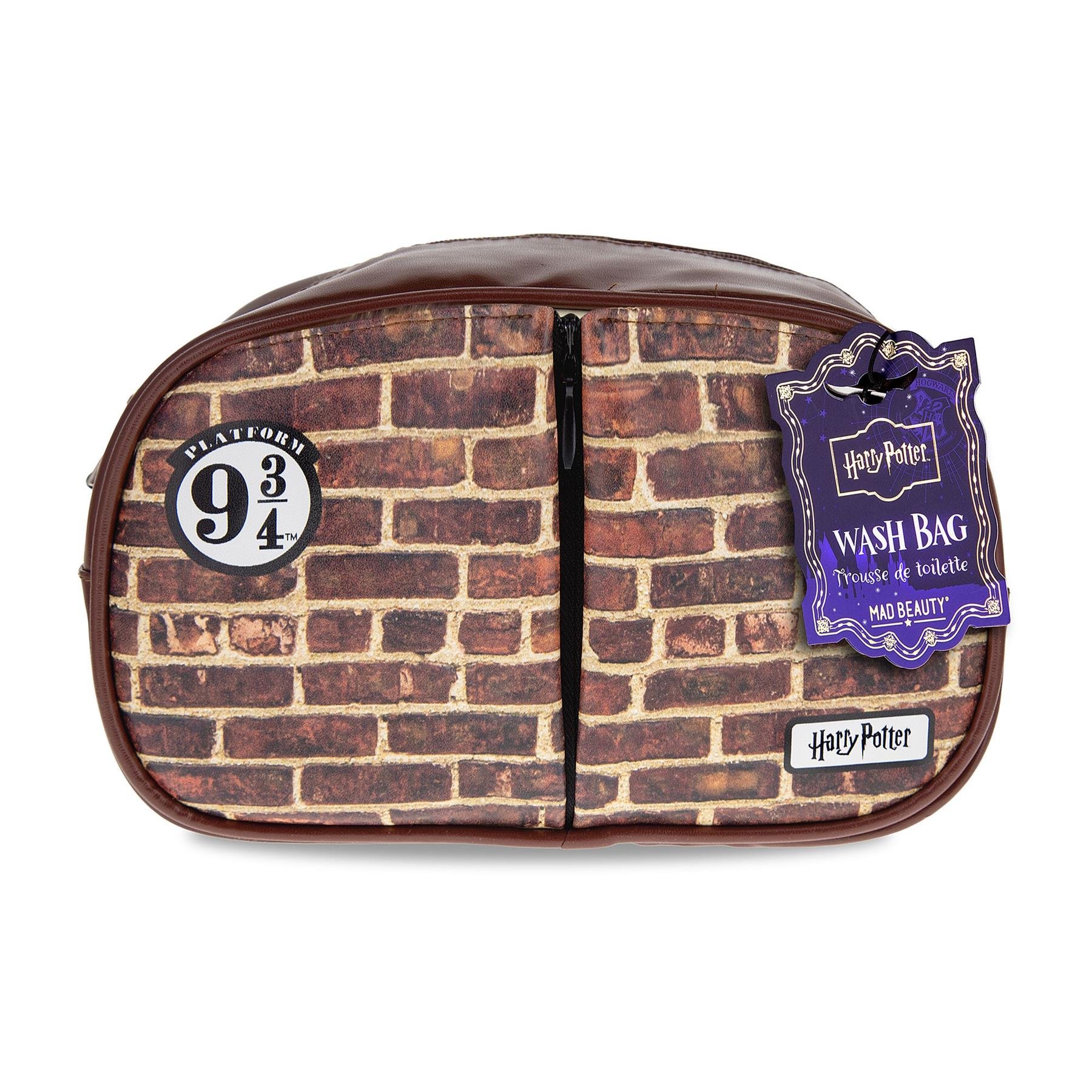 Mad Beauty Harry Potter Diagon Alley Cosmetic Bag