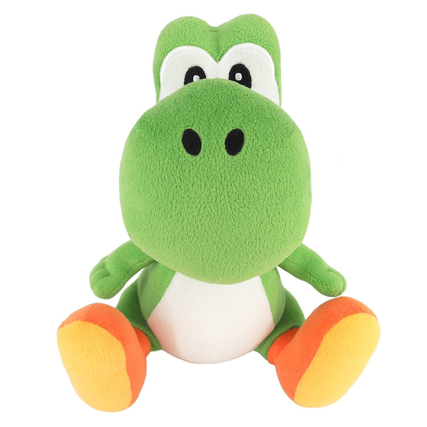 San-Ei Nintendo Super Mario Yoshi Plush - Medium