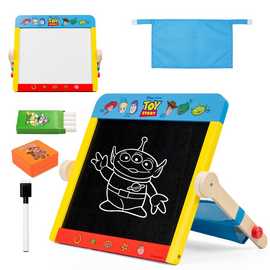 Disney Toy Story Double-Sided Tabletop Easel - Multicoloured