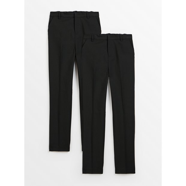 School trousers best sale for tall girl