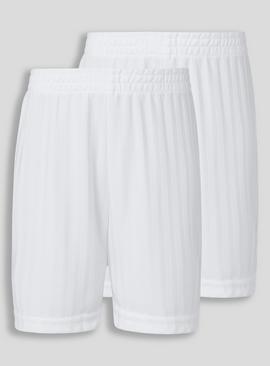 Navy Football Shorts 2 Pack