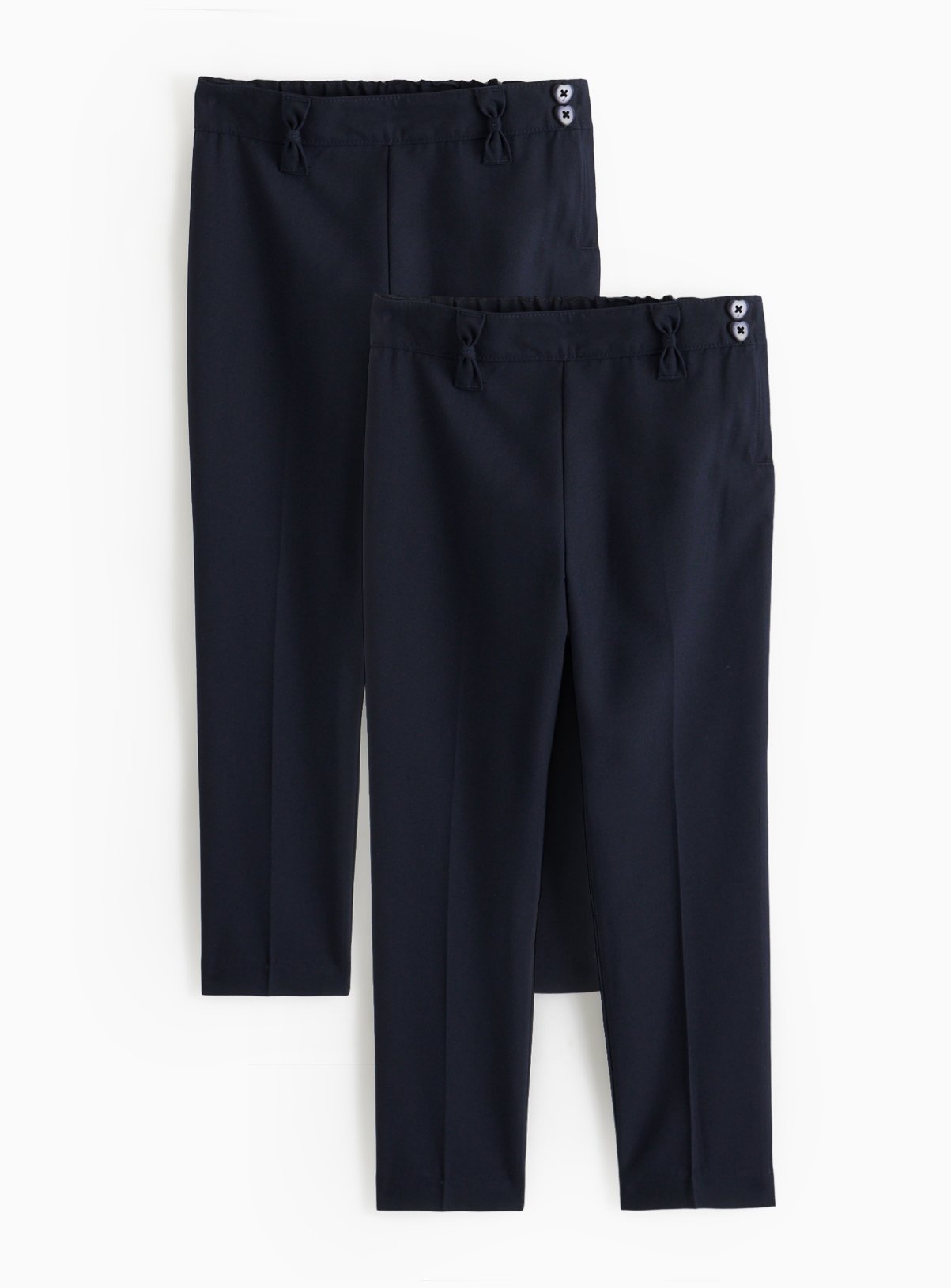 2 Pack Woven Trousers