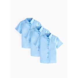 Sainsbury's white polo sales shirts