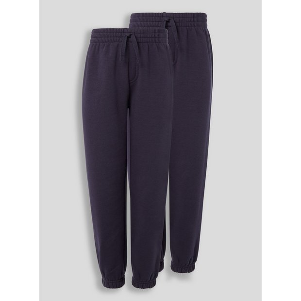 Argos best sale navy joggers