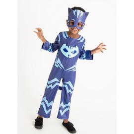 Blue PJ Masks Cat Boy Dress Up Costume