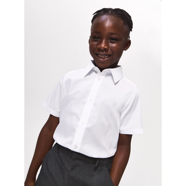 Buy Pack White Short Sleeve Shirts years T-shirts and shirts