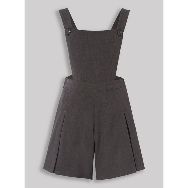 Buy Grey School Playsuit 3 years School dresses Tu