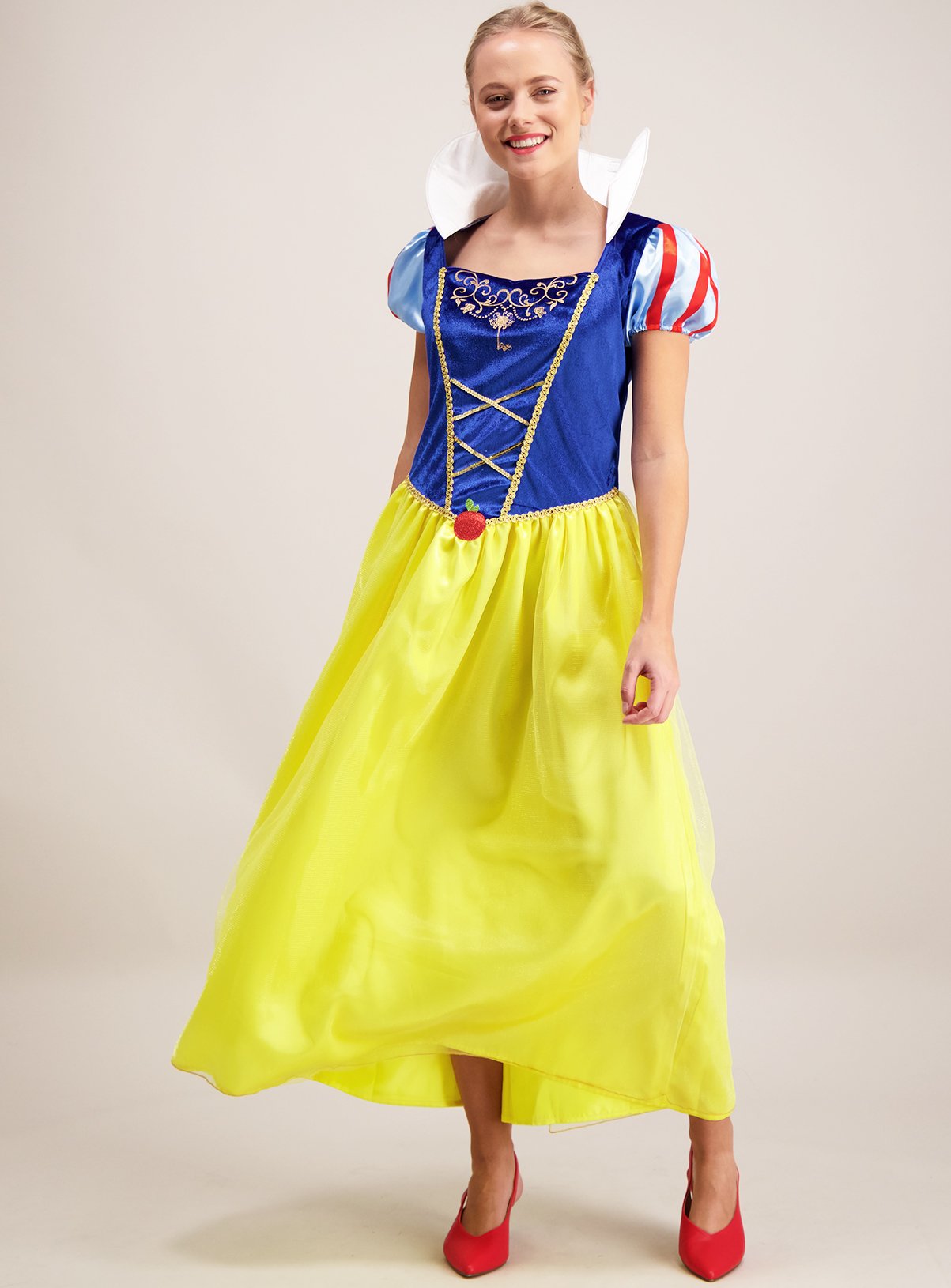 belle dress argos