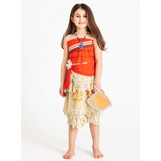 Buy Disney Red Moana Costume 2 3 Years Kids Fancy Dress Costumes Argos